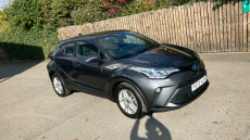 Toyota C-HR 1.8 Hybrid Icon 5dr CVT Hybrid Hatchback
